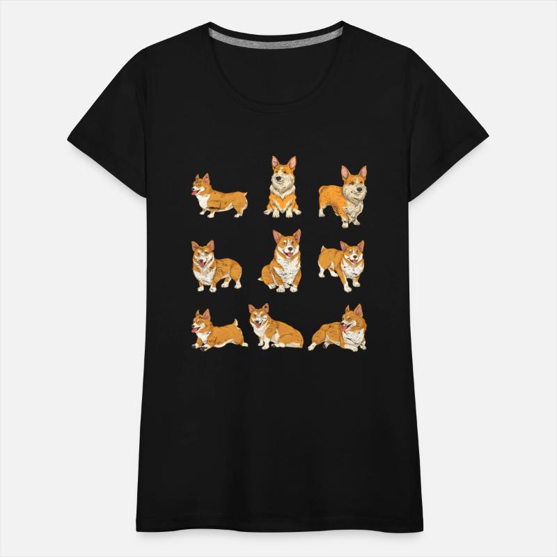 Dog lover dog lover dog gift corgi
