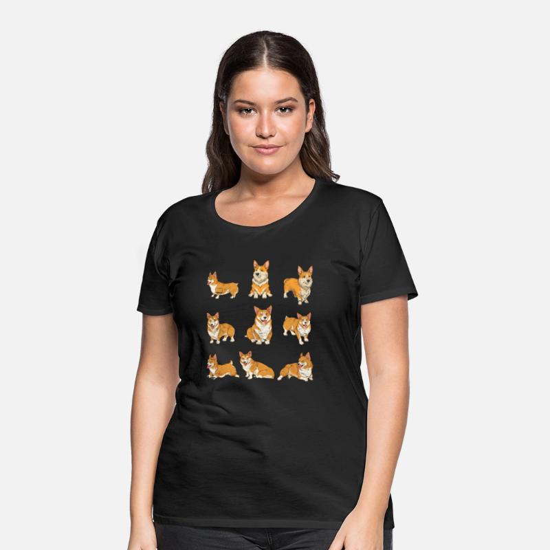 Dog lover dog lover dog gift corgi