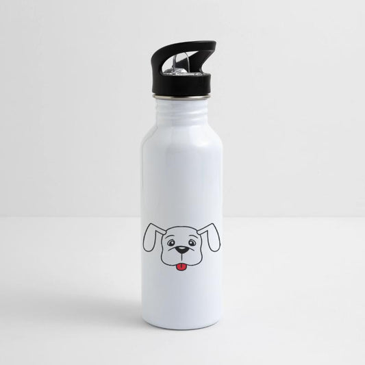 Dog Sticks Out Tongue Cheeky Cute Puppy Pet Happy