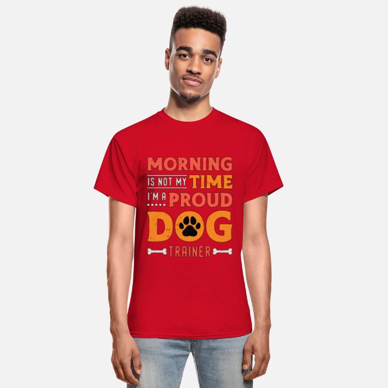 Dog Trainer Morning Is Not My Time Loves Dog Sport