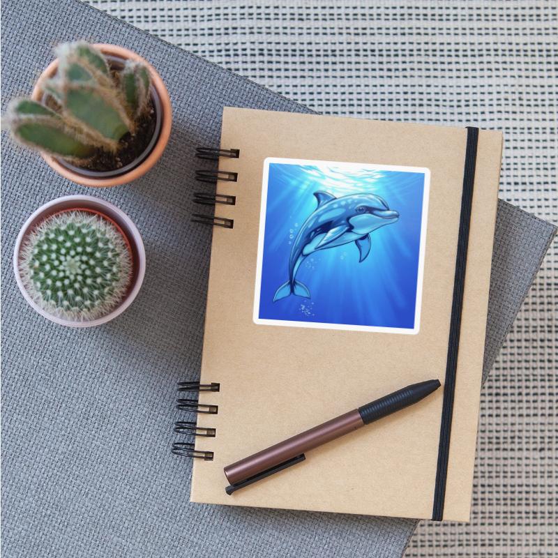 Dolphin Picture Art 0027930