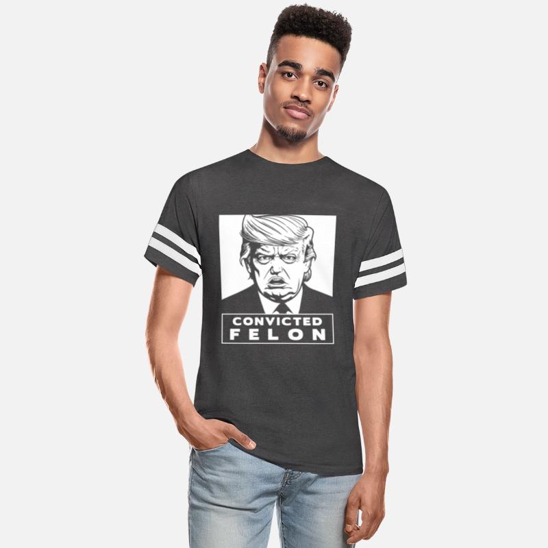 Donald Trump is a Convicted Felon Pro Justice Gear