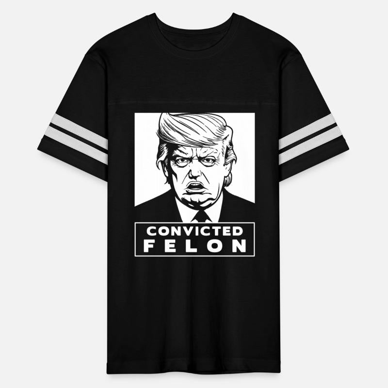 Donald Trump is a Convicted Felon Pro Justice Gear