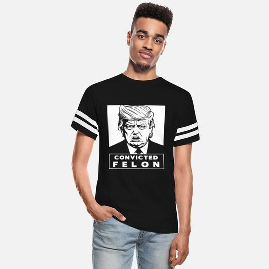 Donald Trump is a Convicted Felon Pro Justice Gear