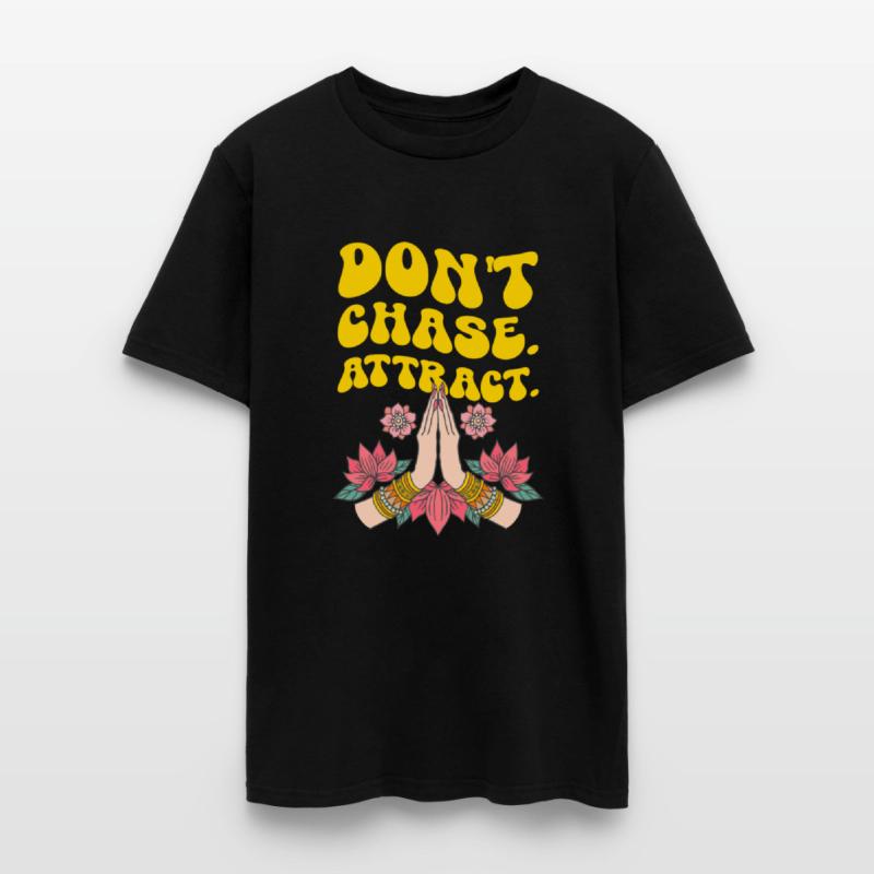 Don't Chase Attract, Yoga Meditation