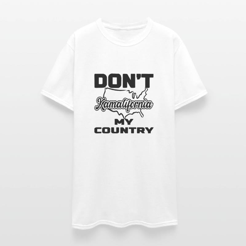 Don’t Kamalafornia My Country