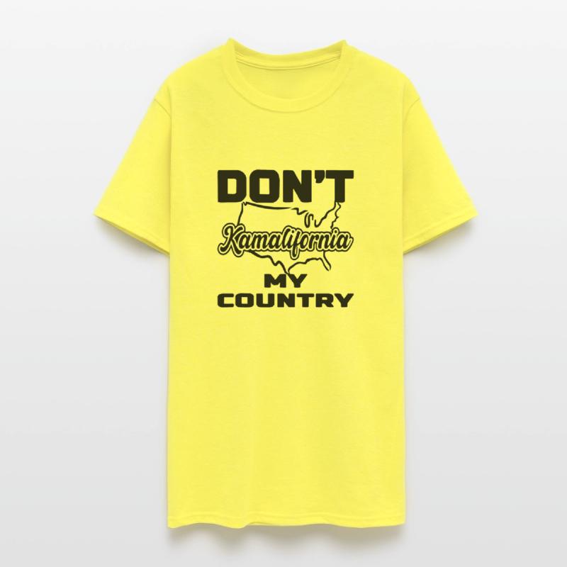 Don’t Kamalafornia My Country