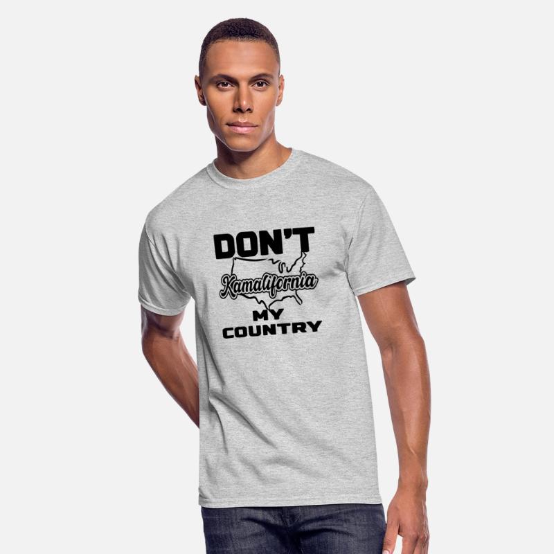 Don’t Kamalafornia My Country