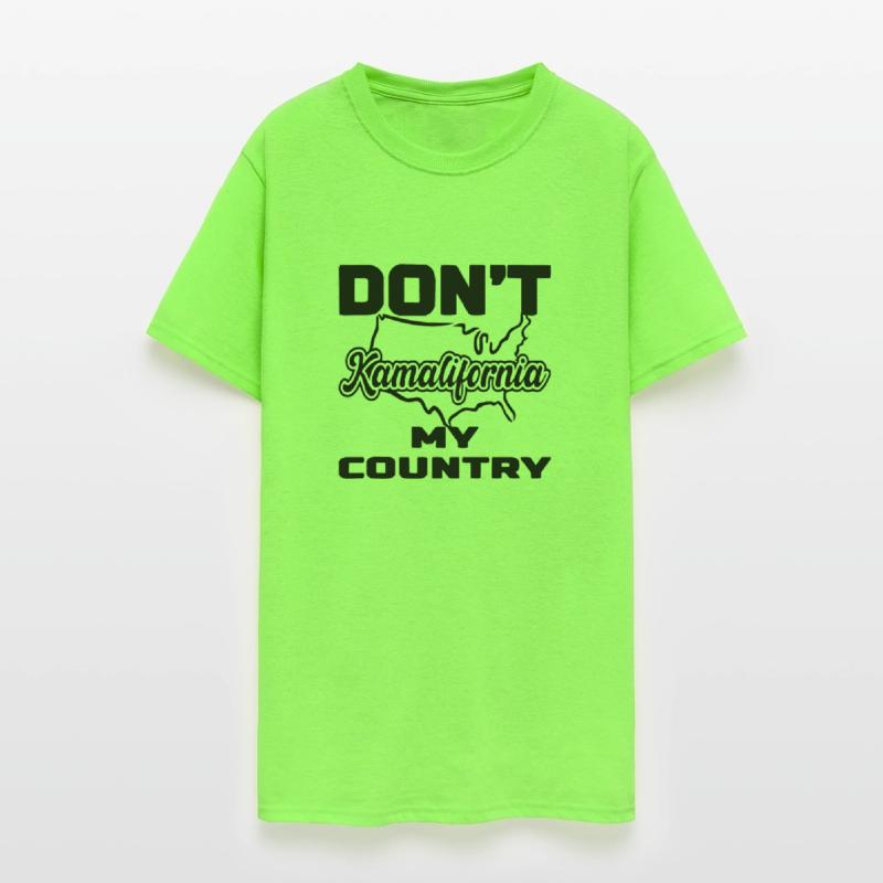 Don’t Kamalafornia My Country