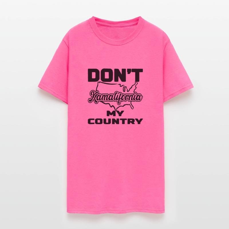 Don’t Kamalafornia My Country