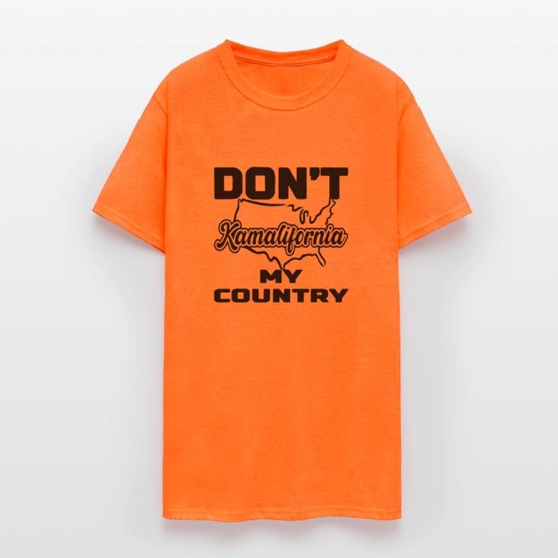 Don’t Kamalafornia My Country