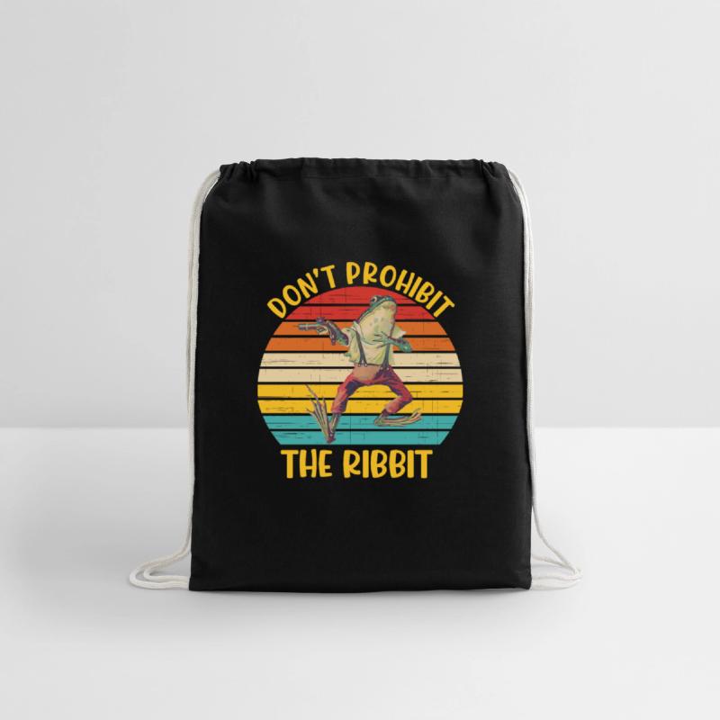 Don't Prohibit The Ribbit