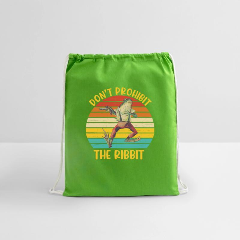 Don't Prohibit The Ribbit