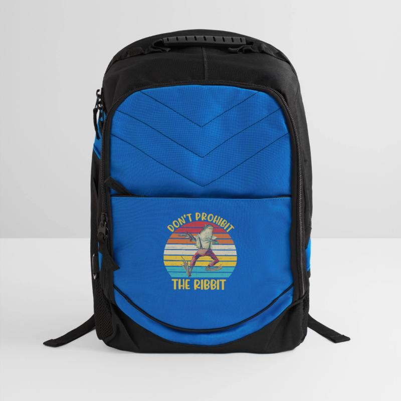 Don't Prohibit The Ribbit