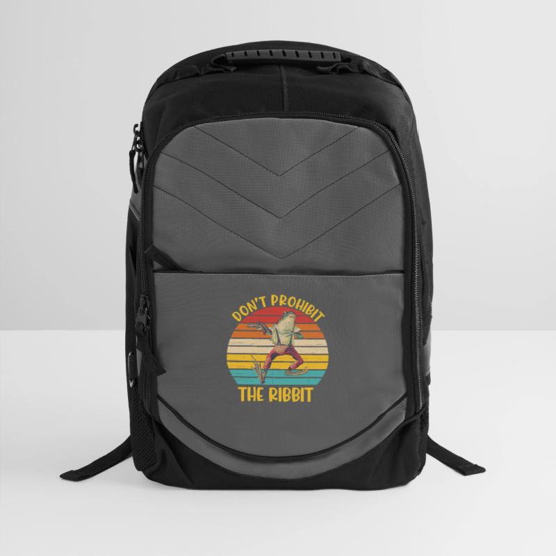 Don't Prohibit The Ribbit