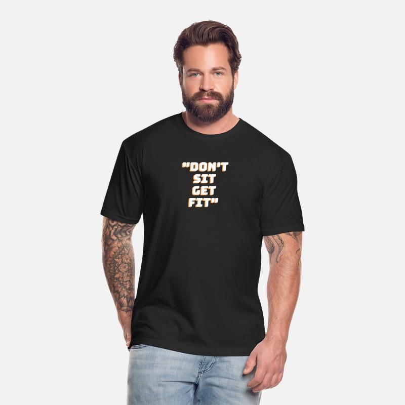 Don't Sit Get Fit