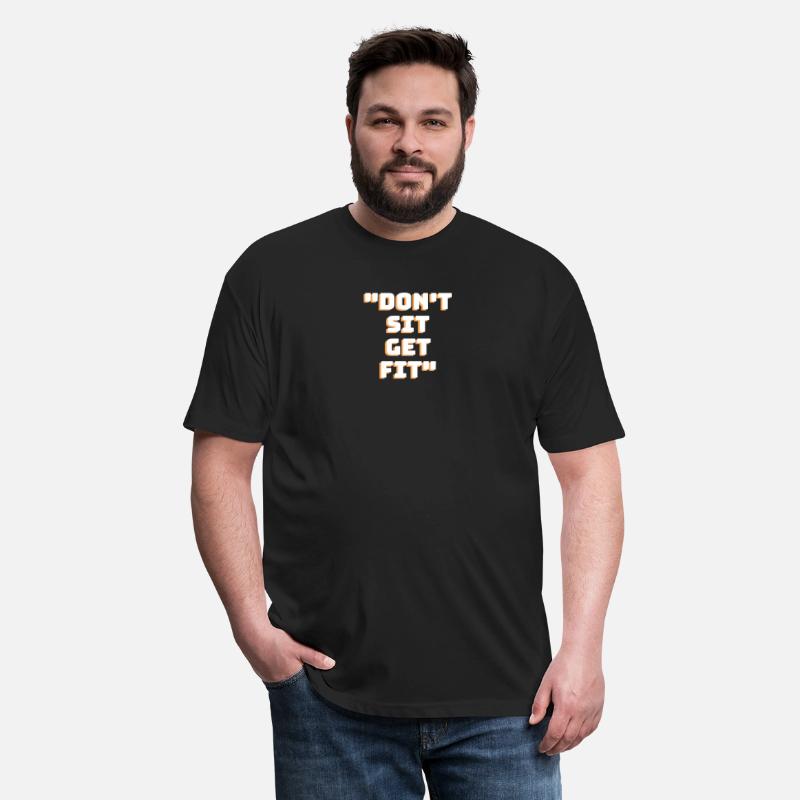 Don't Sit Get Fit
