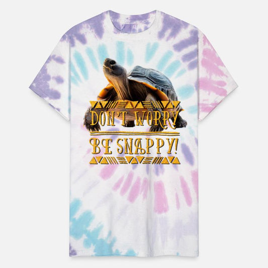 Don't Worry, Be Snappy!