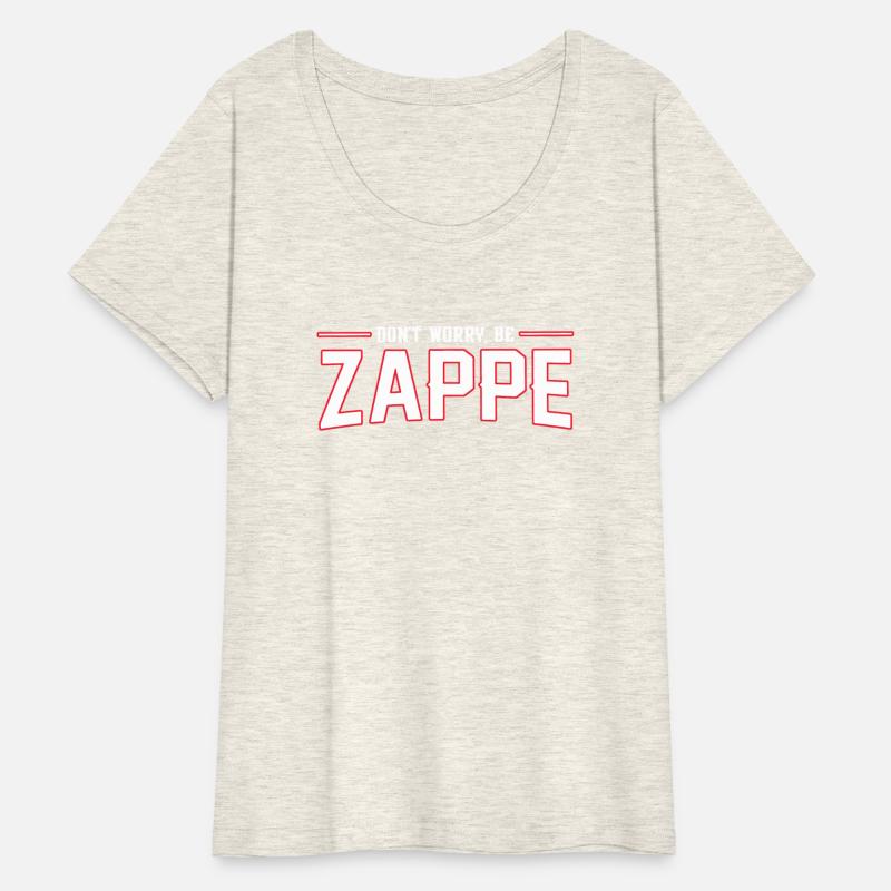 Don'T Worry Be Zappe America Football Wos