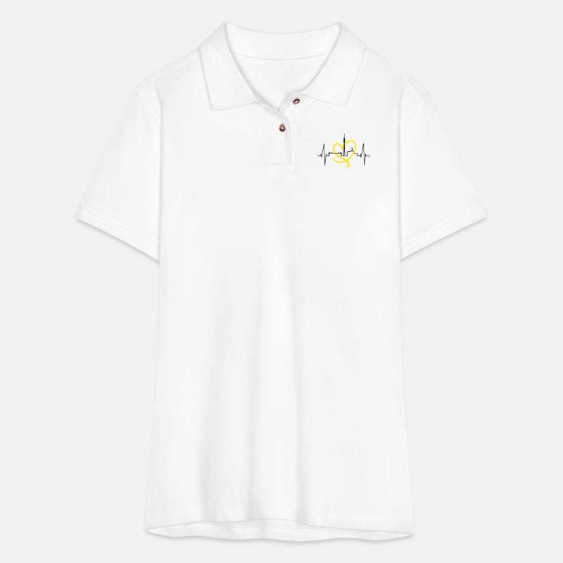 Dortmund Skyline Heartbeat Love Red Heart Ruhrpott