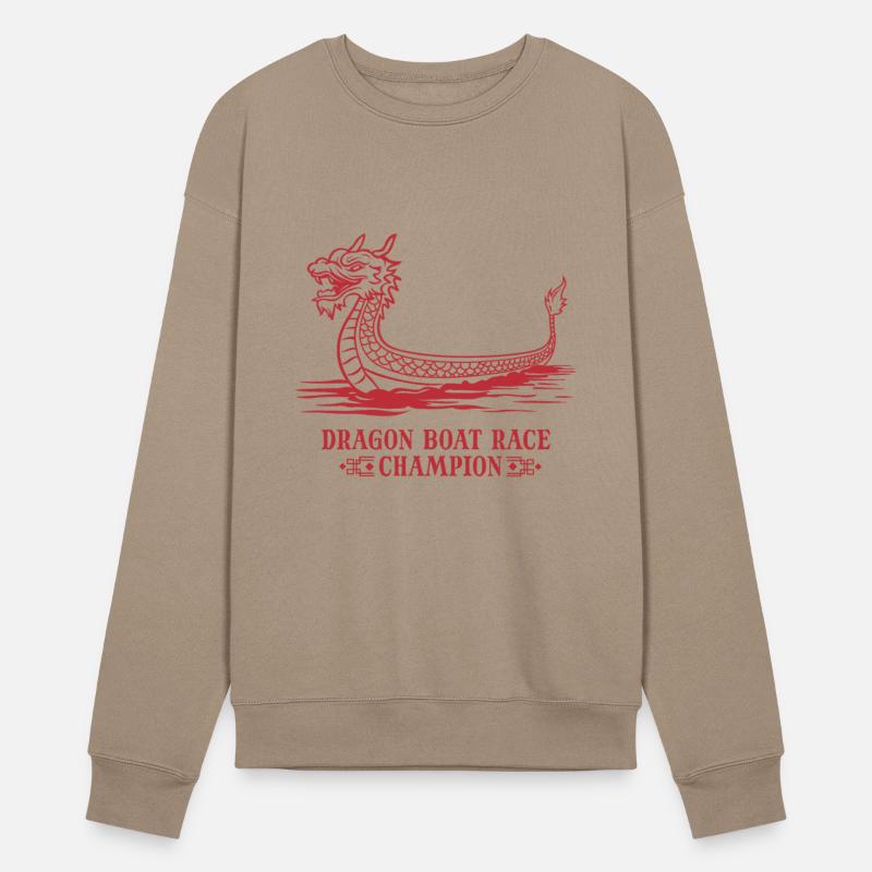 Dragon Boat Chinese Themed