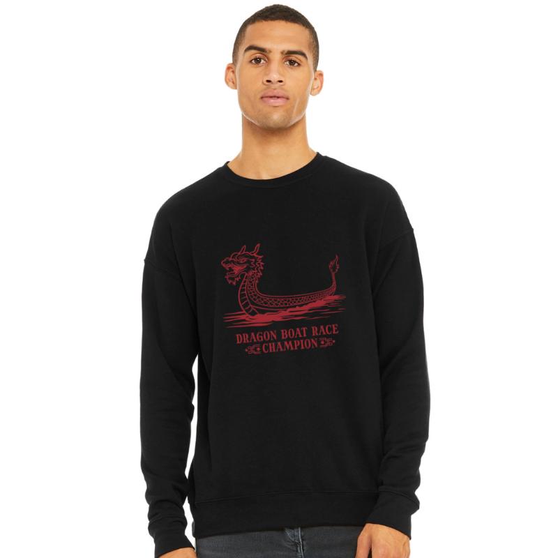 Dragon Boat Chinese Themed