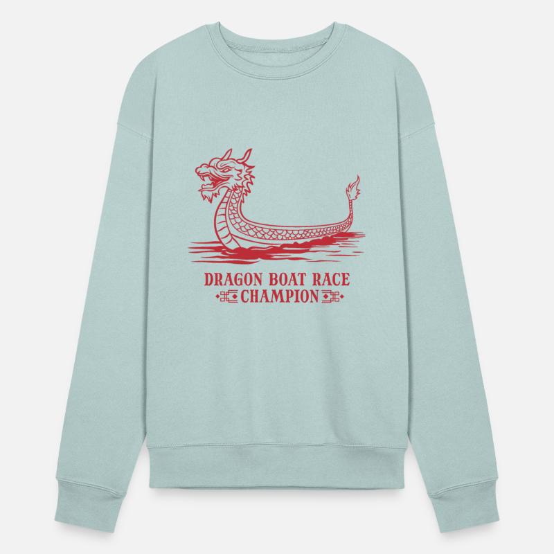 Dragon Boat Chinese Themed