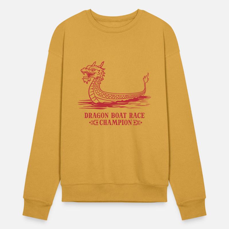 Dragon Boat Chinese Themed