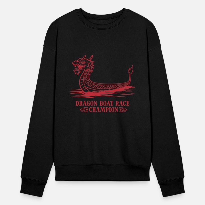 Dragon Boat Chinese Themed