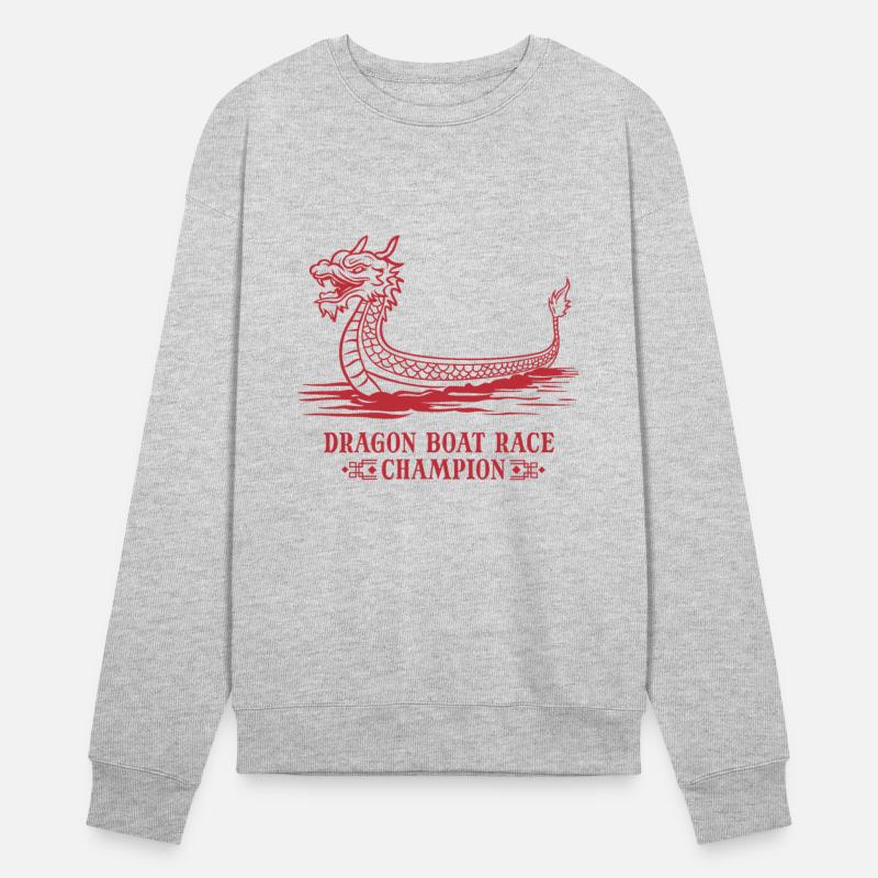 Dragon Boat Chinese Themed