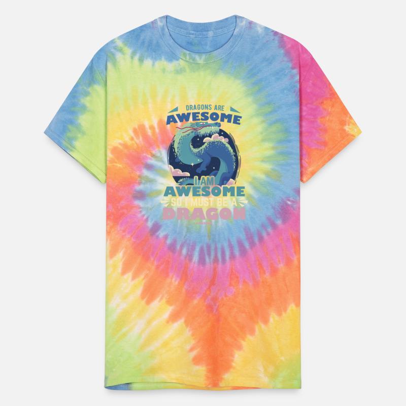 Dragons Are Awesome I Am Awesome So I Must Be A Dr