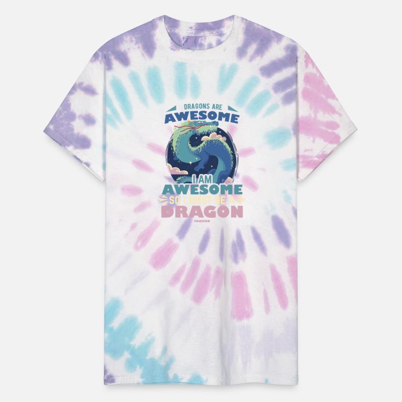 Dragons Are Awesome I Am Awesome So I Must Be A Dr