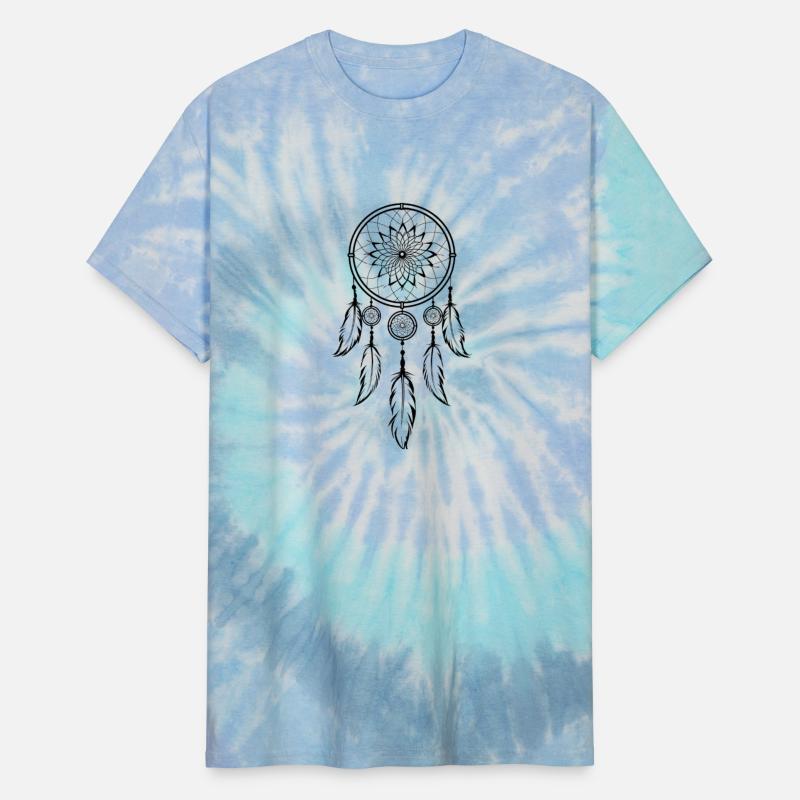 Dreamcatcher with Feather Accents