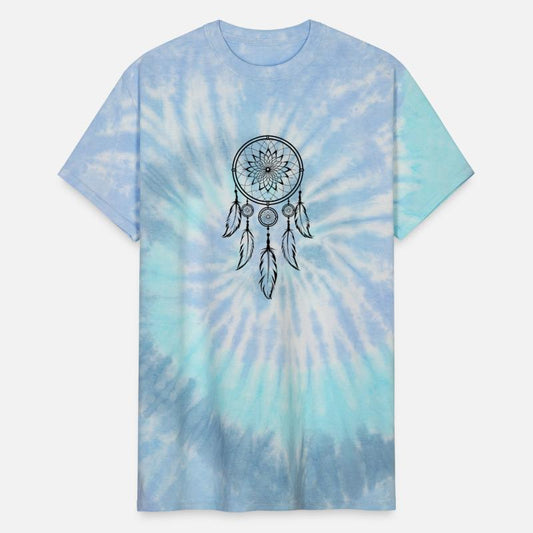 Dreamcatcher with Feather Accents
