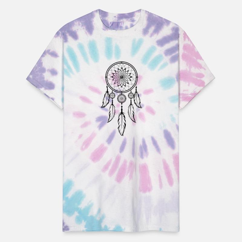 Dreamcatcher with Feather Accents