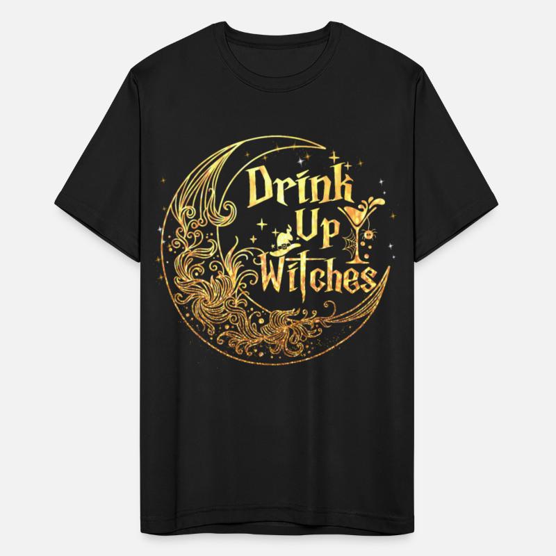 Drink up Witches Halloween night party