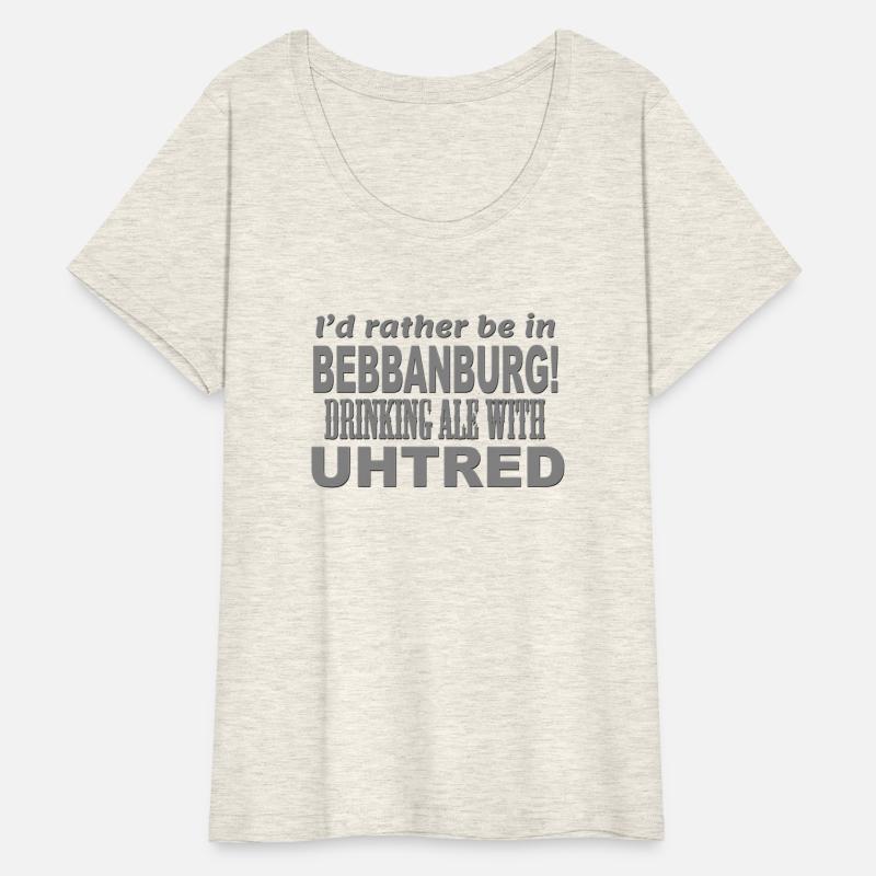 Drinking Ale With Uhtred