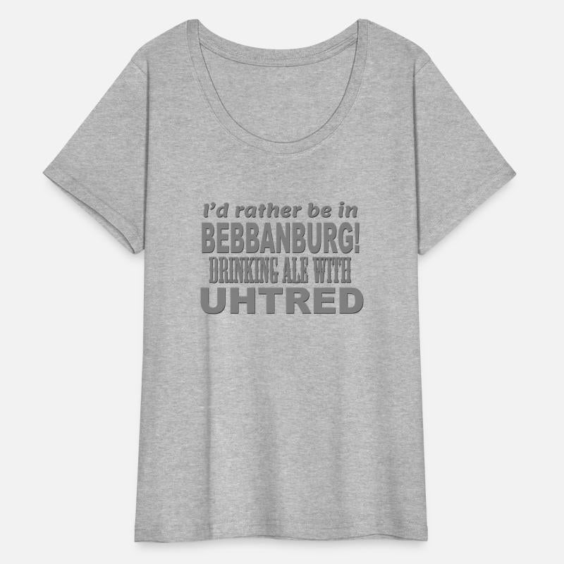 Drinking Ale With Uhtred