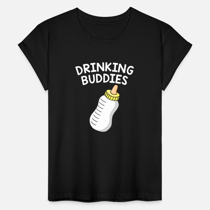 Drinking Buddies Milk