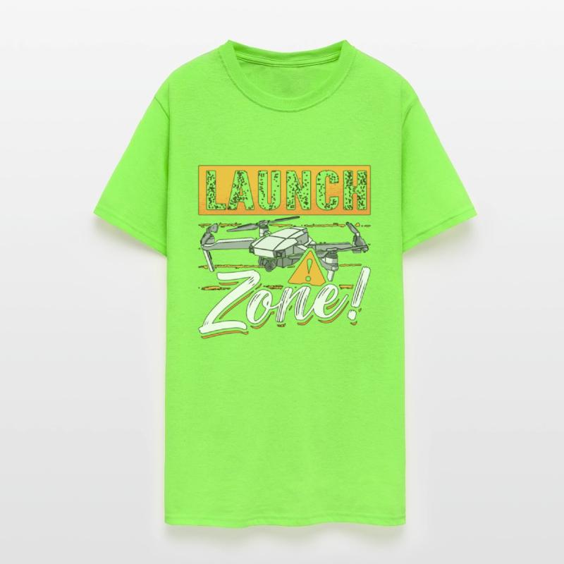 Drone Racing Launch Zone Drone Race Racing Machine