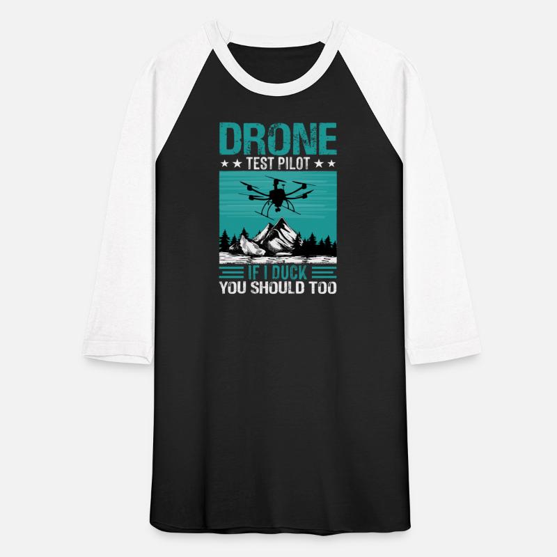 Drone Test Pilot