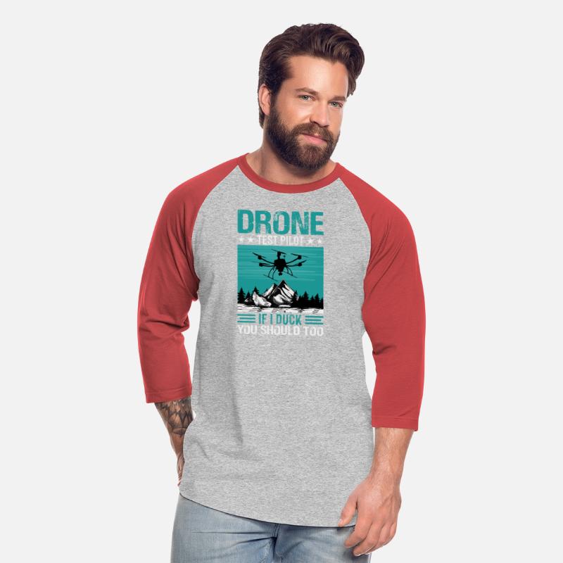 Drone Test Pilot