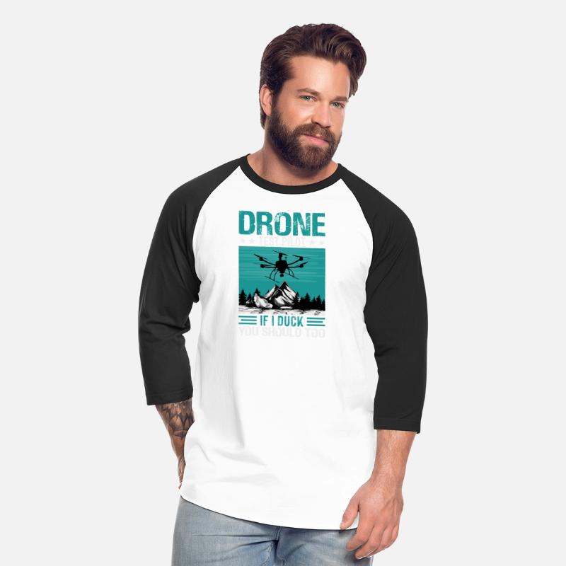 Drone Test Pilot