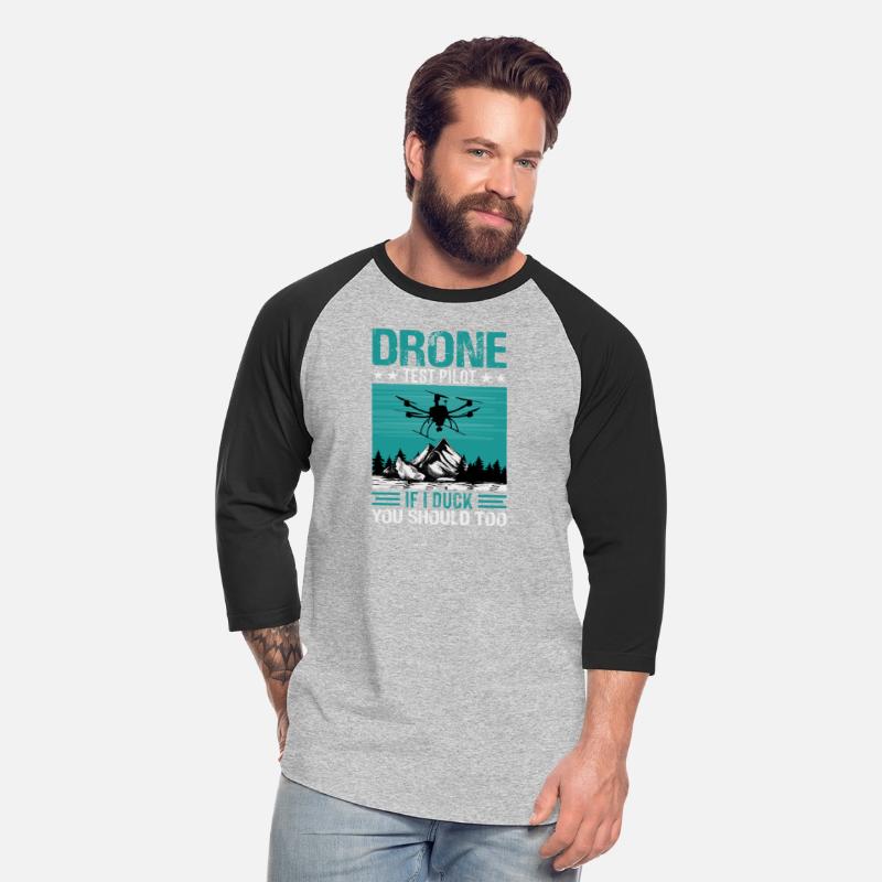 Drone Test Pilot