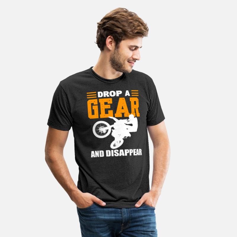 Drop A Gear And Disappear Motorcycle Enthusiast