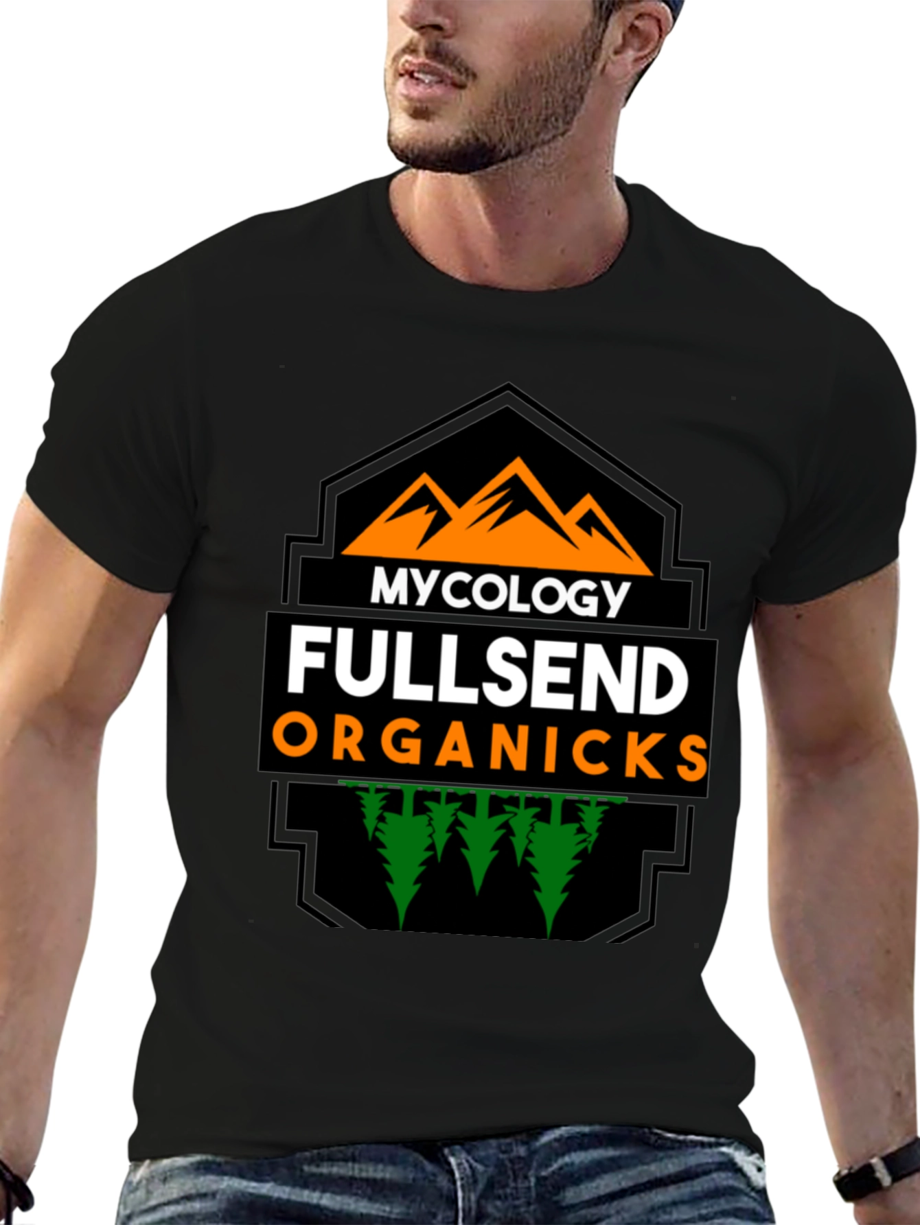 Mycology Fullsend Organicks T-Shirt