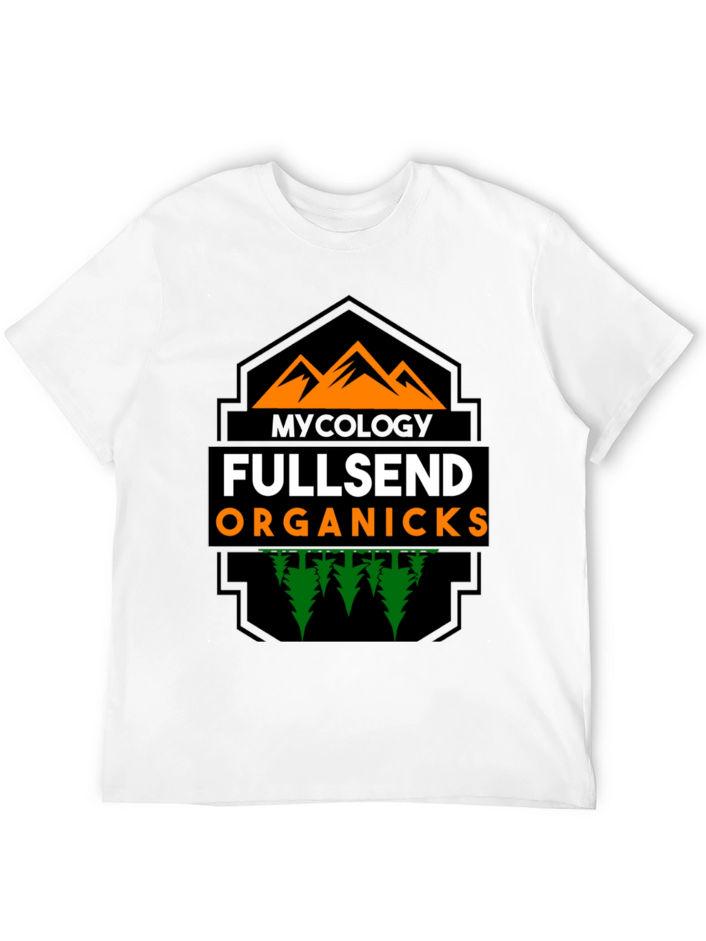 Mycology Fullsend Organicks T-Shirt