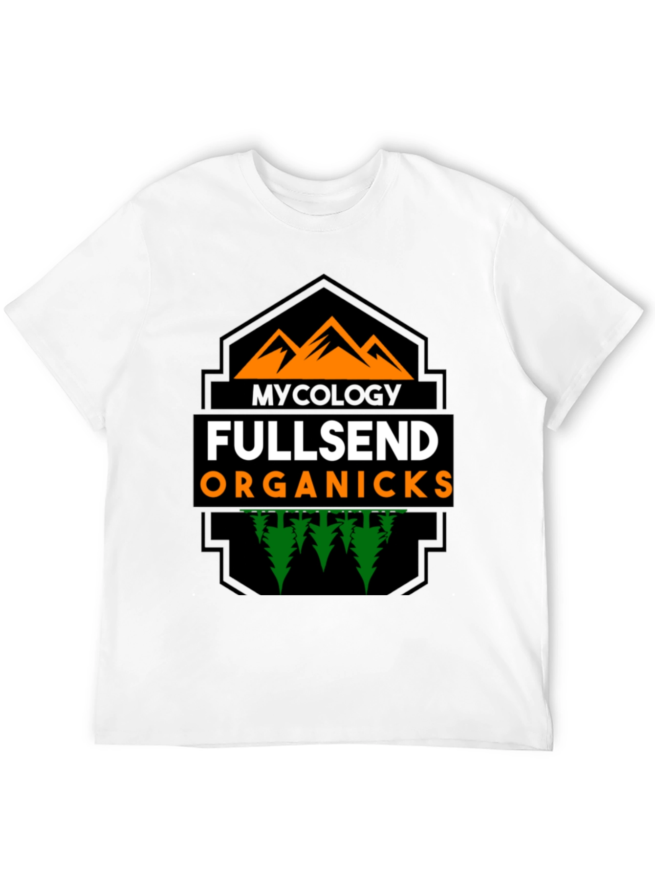 Mycology Fullsend Organicks T-Shirt