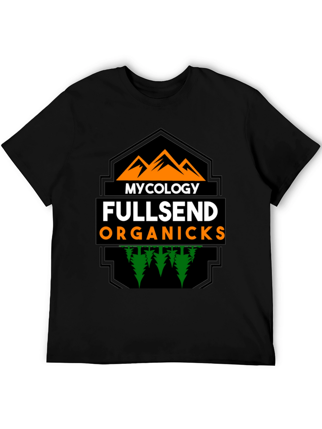 Mycology Fullsend Organicks T-Shirt