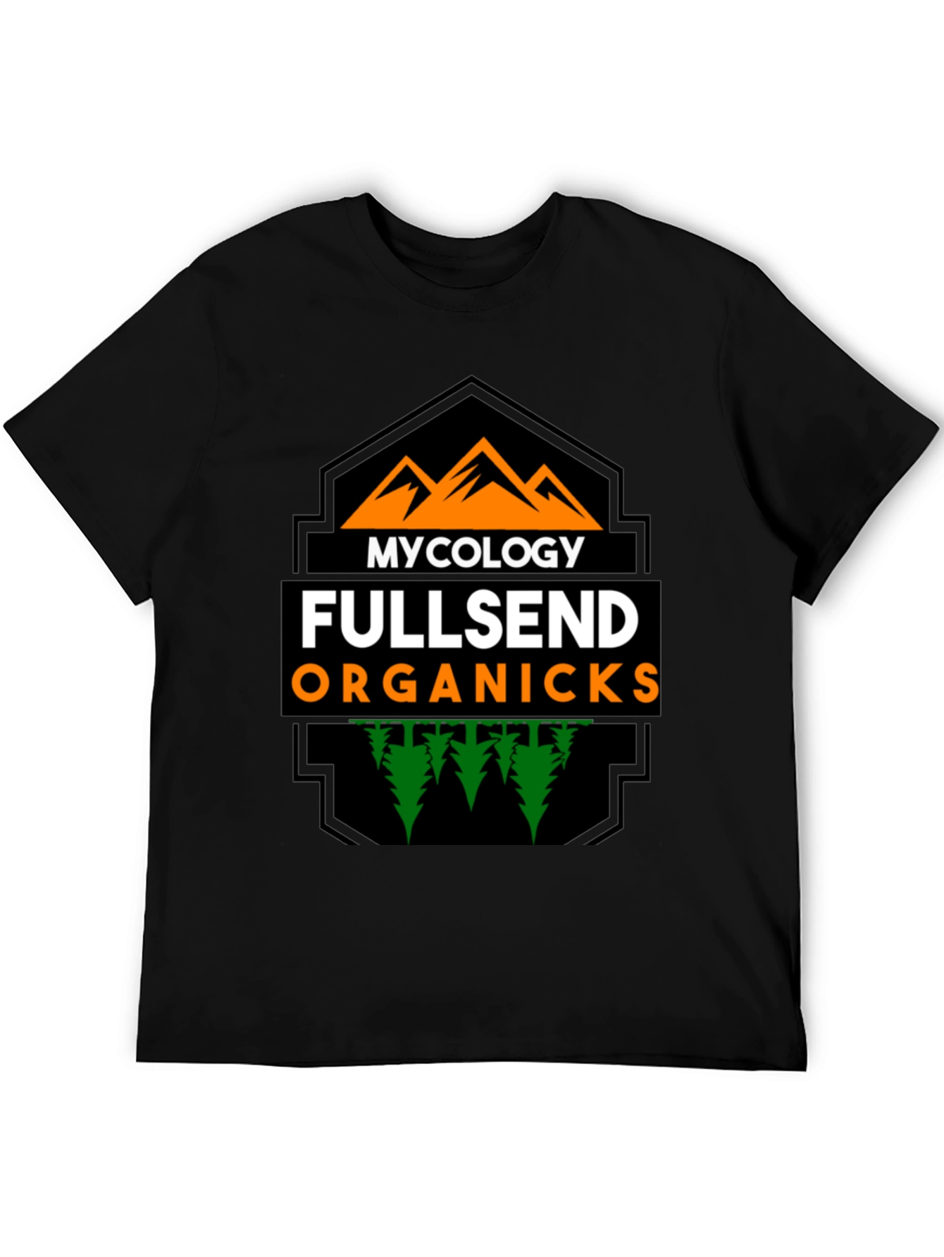 Mycology Fullsend Organicks T-Shirt